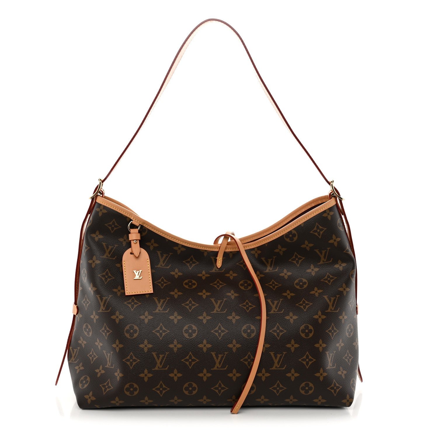 Louis Vuitton Monogram CarryAll MM