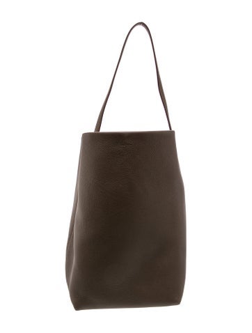 Leather N/S Park Large