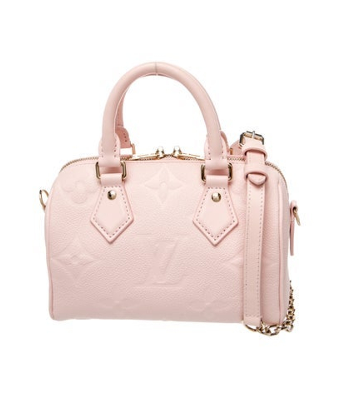Louis Vuitton Vuitton Monogram Giant Speedy Bandouliere 20