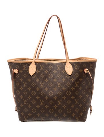 LV Monogram Neverfull MM