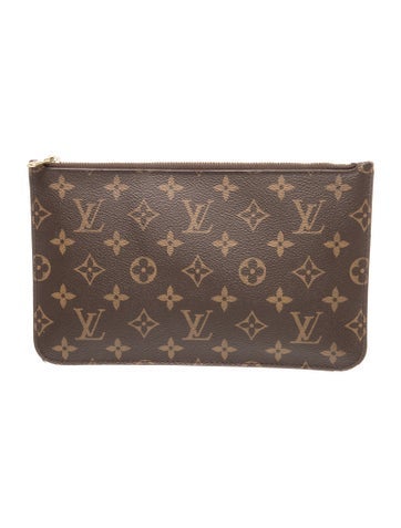 LV Monogram Pochette