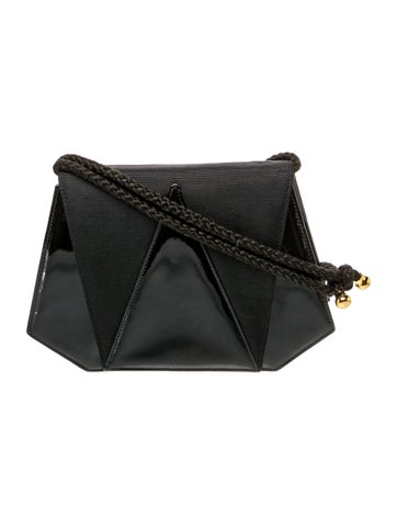 Leather Vintage Shoulder Bag