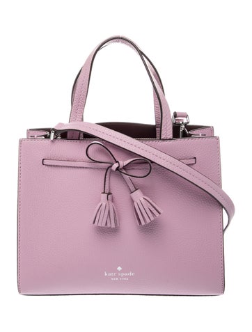Kate Spade Leather Top Handle Bag