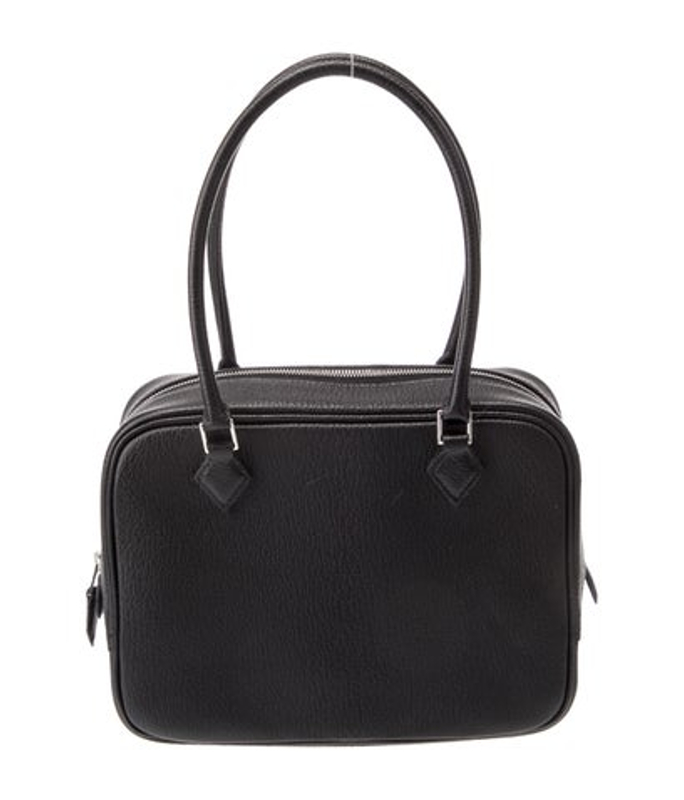 Hermes 2025 Chevre Mysore Plume 20 W Tags