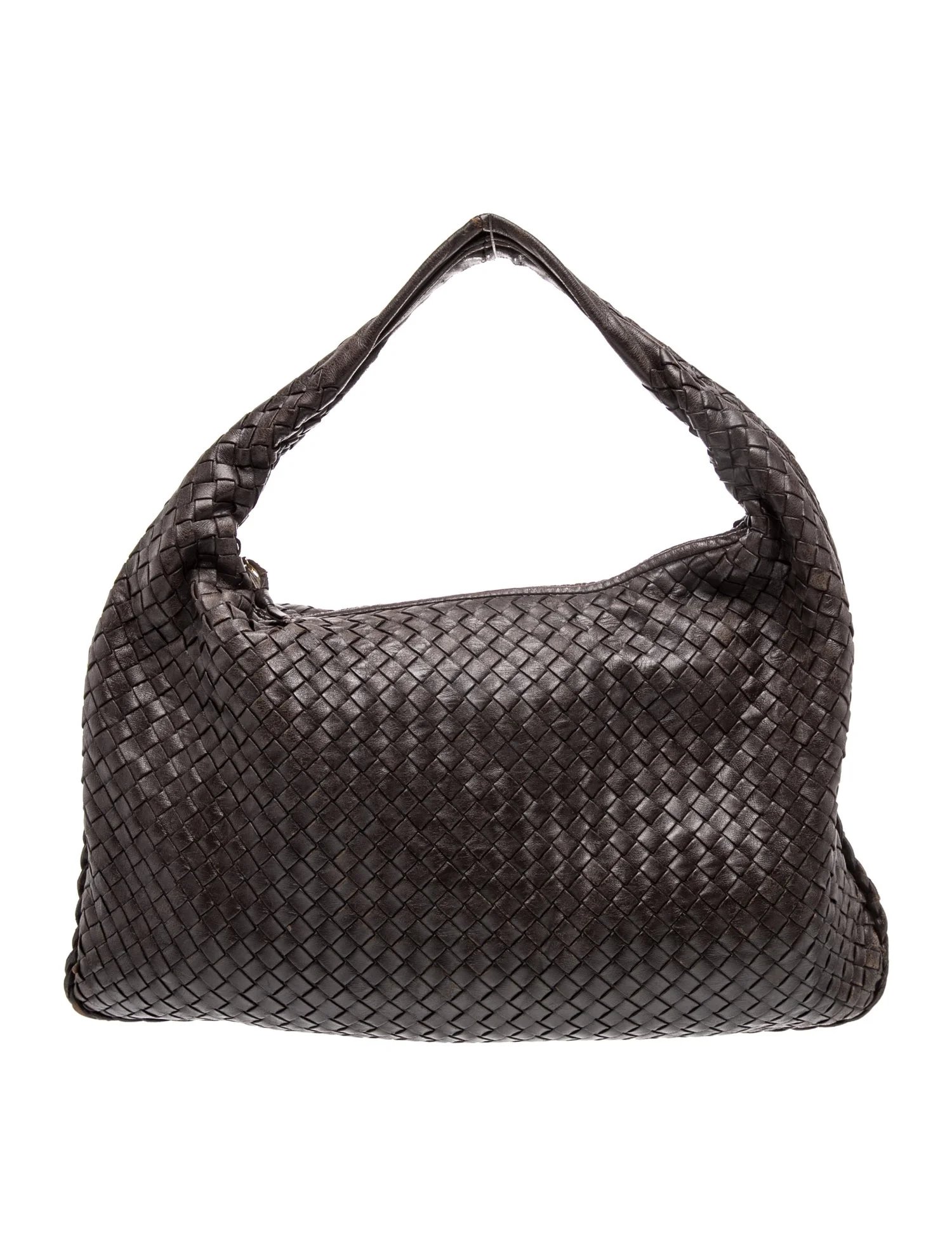 Intrecciato Veneta Hobo Medium Vintage