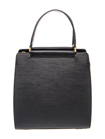 Epi Leather Figari PM