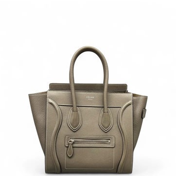 Calfskin Luggage Micro