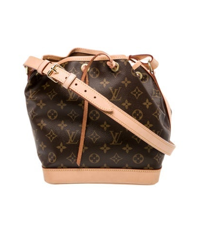 Louis Vuitton Vuitton Lv Monogram Noe Petit