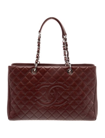 Chanel Grand Shopping Tote