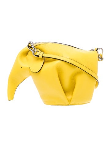 Leather Elephant