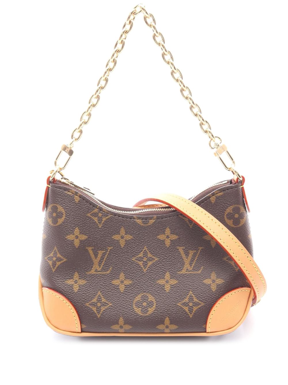2010-2026 Monogram Nano Boulogne shoulder bag
