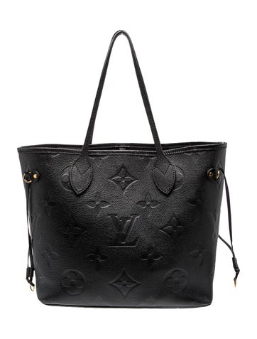 LV Monogram Neverfull MM
