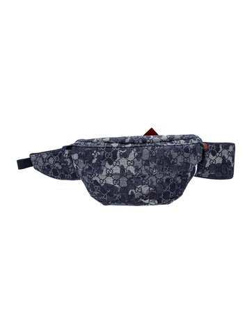 GG Denim Camouflage