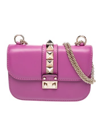 Rockstud Shoulder Bag