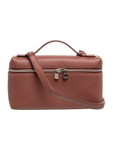 Leather Extra Pocket L19 Pouch