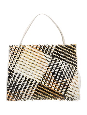 Top Handle Bag