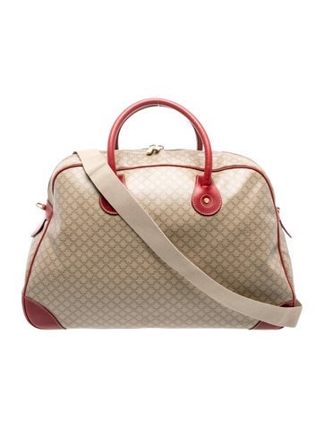 Macadam Shoulder Bag Vintage