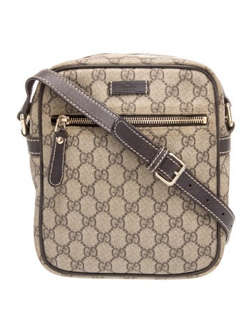 GG Supreme Crossbody bag Small