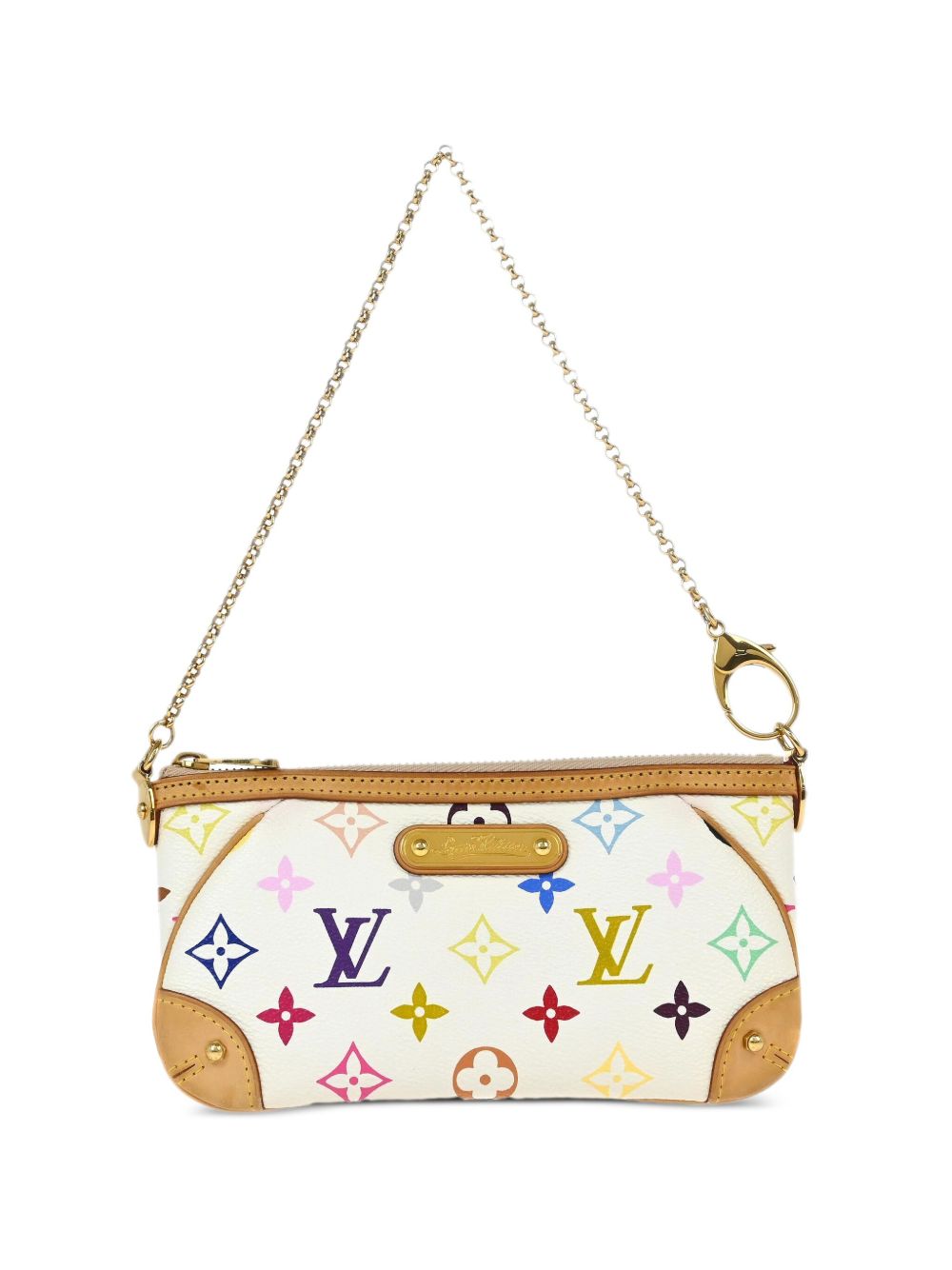 Louis Vuitton 2011 pochette MM shoulderbag