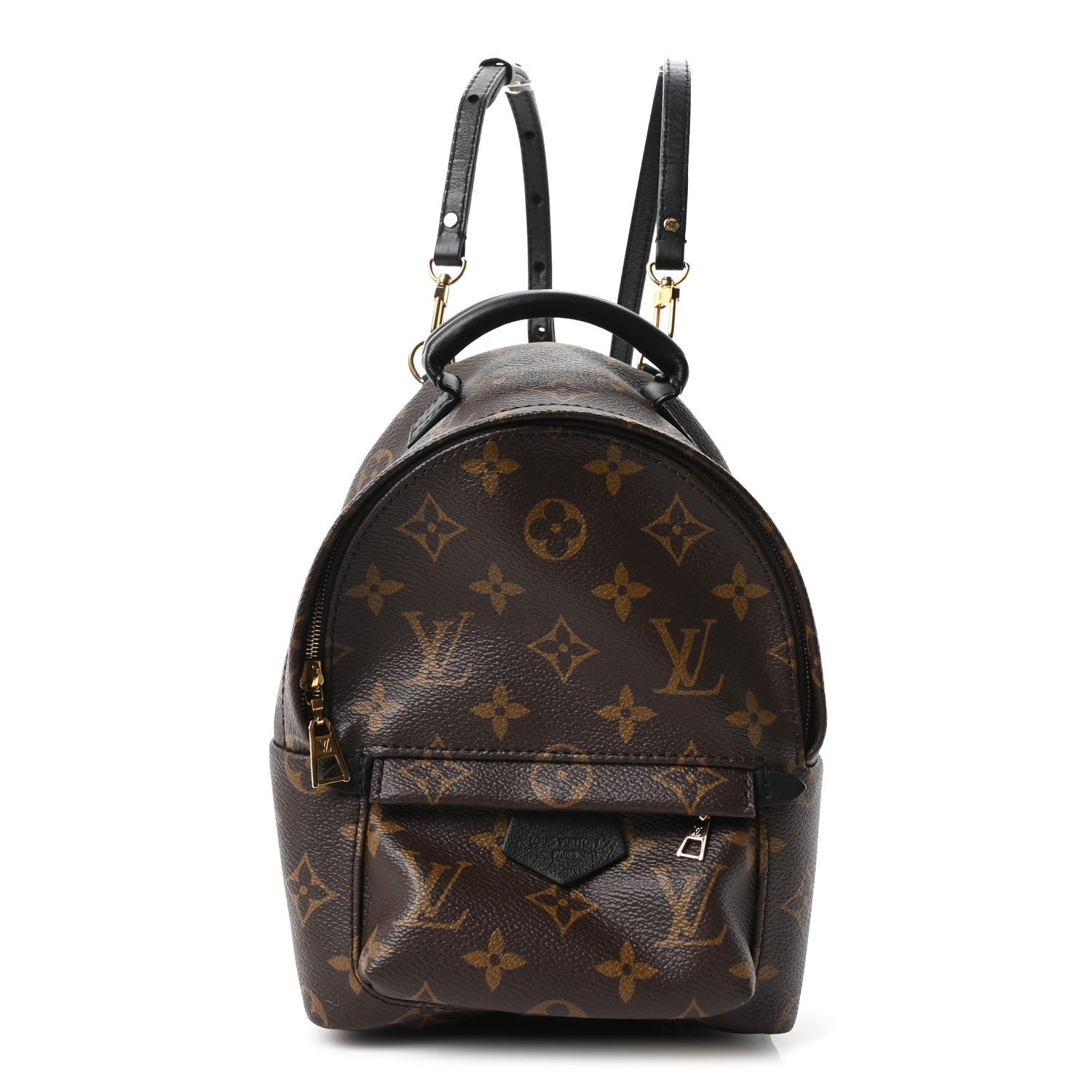 Louis Vuitton Monogram Palm Springs Backpack Mini