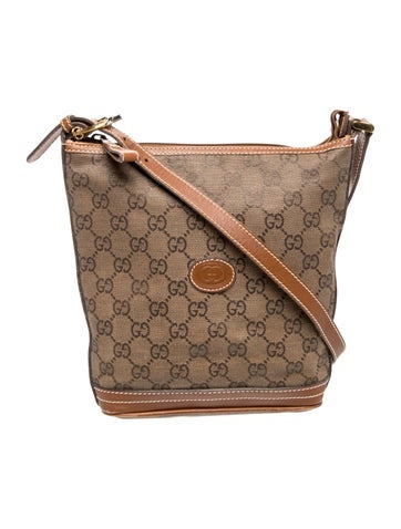 GG Canvas GG Canvas Shoulder Bag