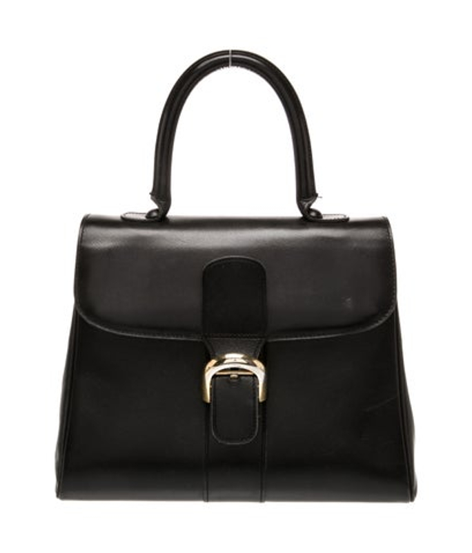 Delvaux Leather Brilliant Mm
