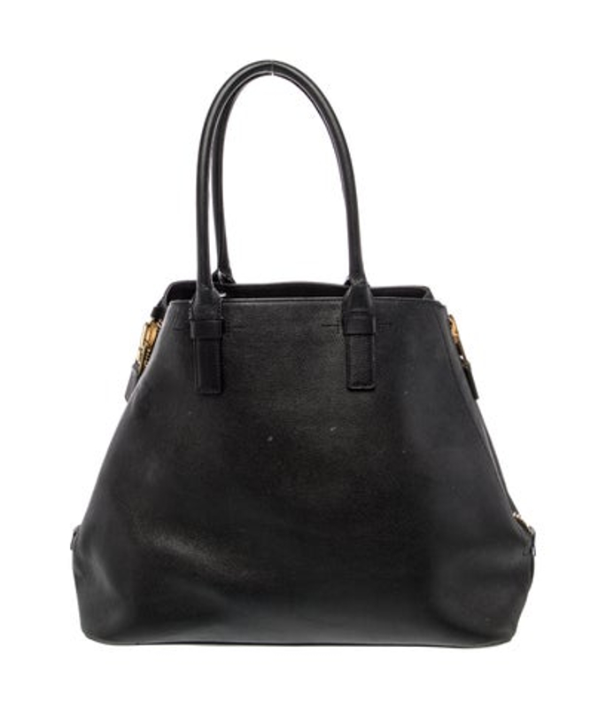 Tom Ford Ford Leather Shoulder Bag