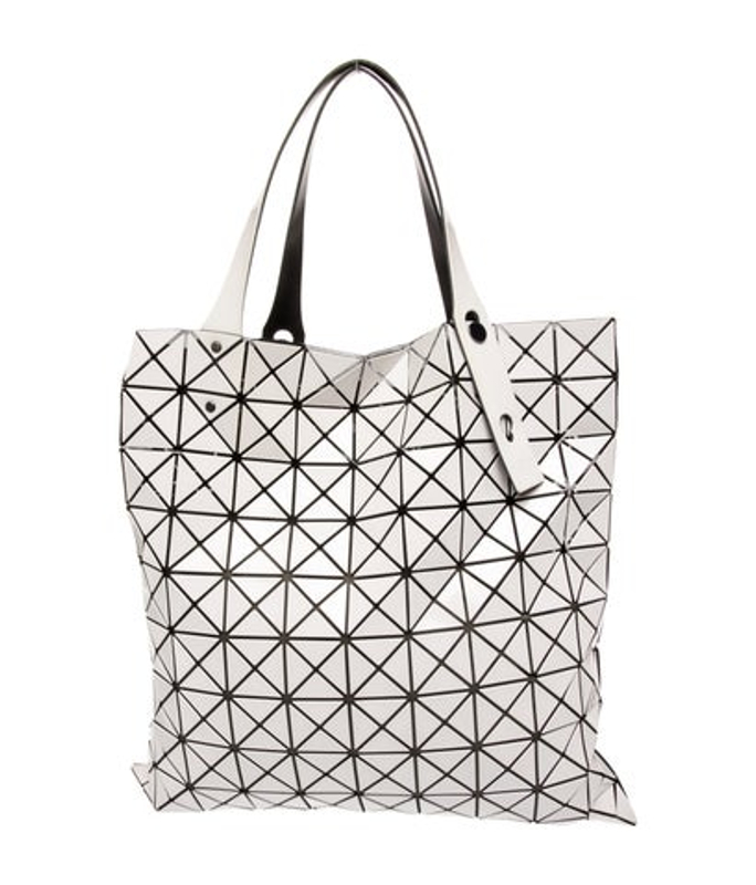 Issey Miyake Miyake Pvc Tote