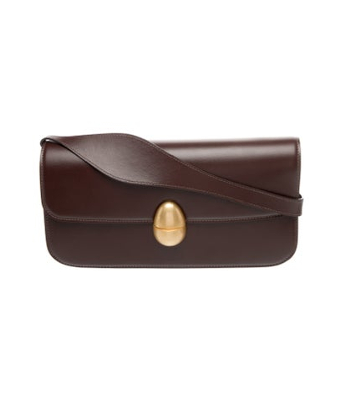 Neous Leather Shoulder Bag