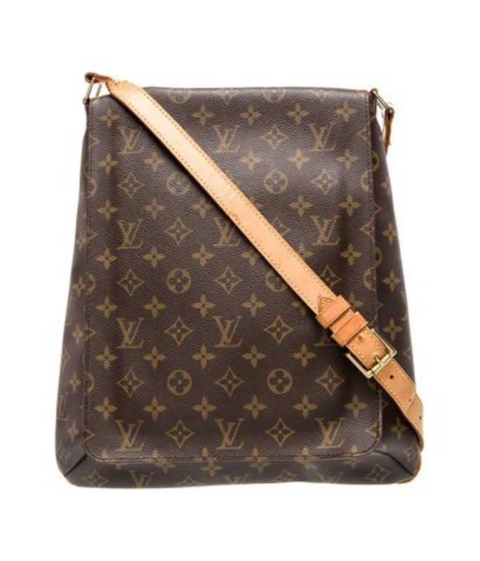 Louis Vuitton Vuitton Lv Monogram Musette Salsa