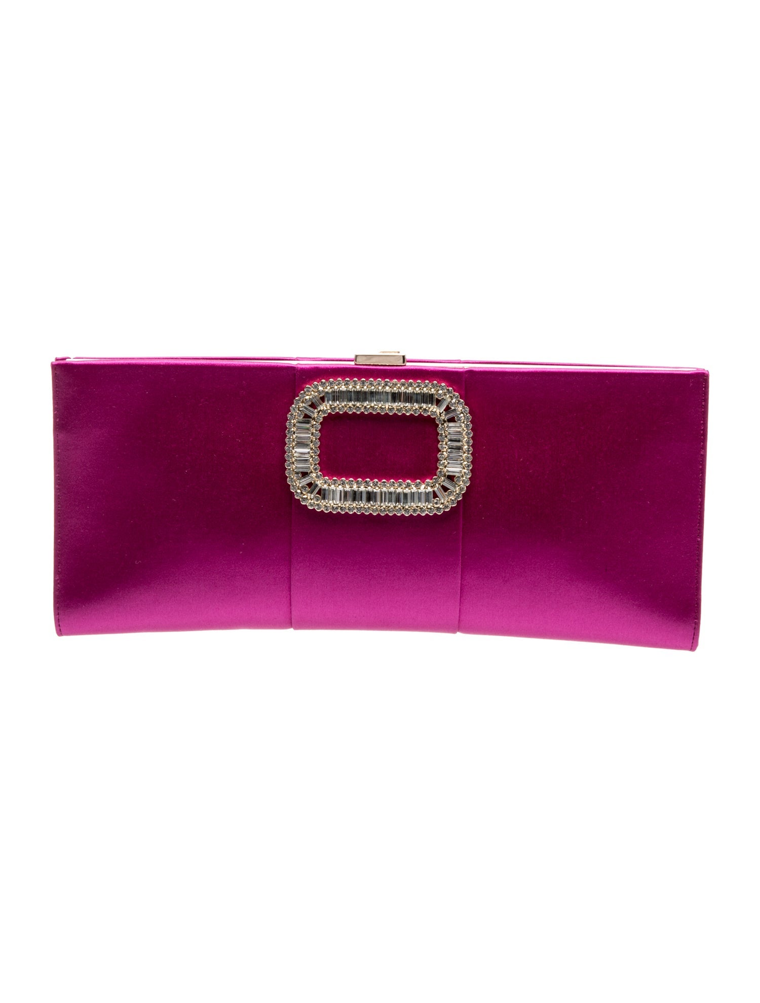 Satin Clutch