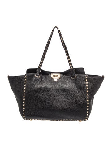 Rockstud Tote