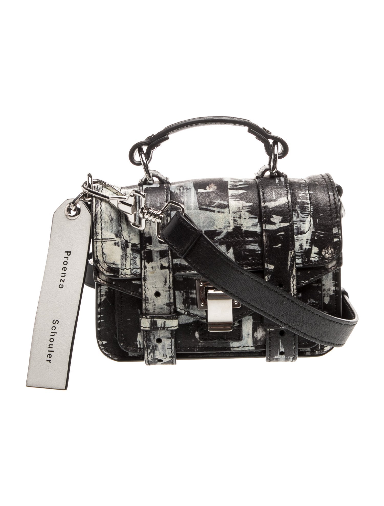 Leather Clutch