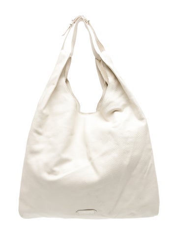 Leather Hobo