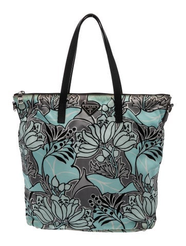 Tessuto Nylon Tote