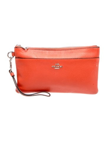 Leather Clutch