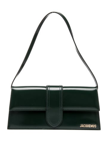 Leather Le Bambino Flap