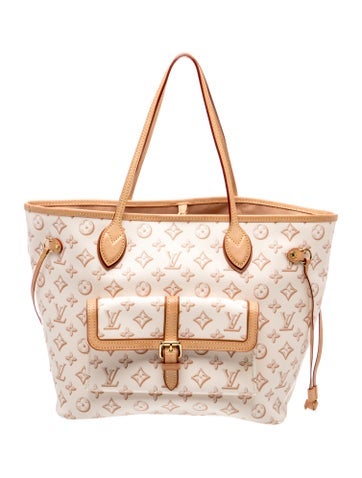 LV Monogram Neverfull MM