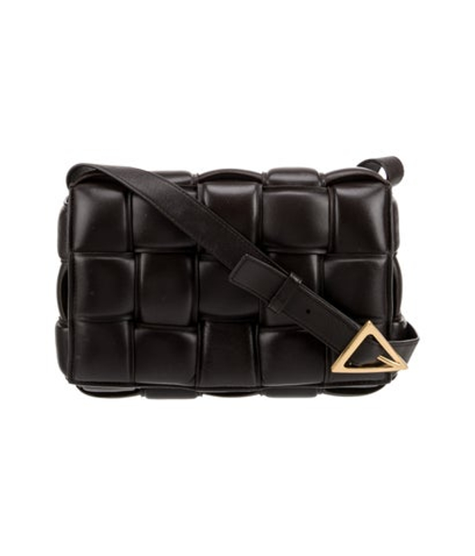 Bottega Veneta Veneta Intrecciato Padded Cassette 2023