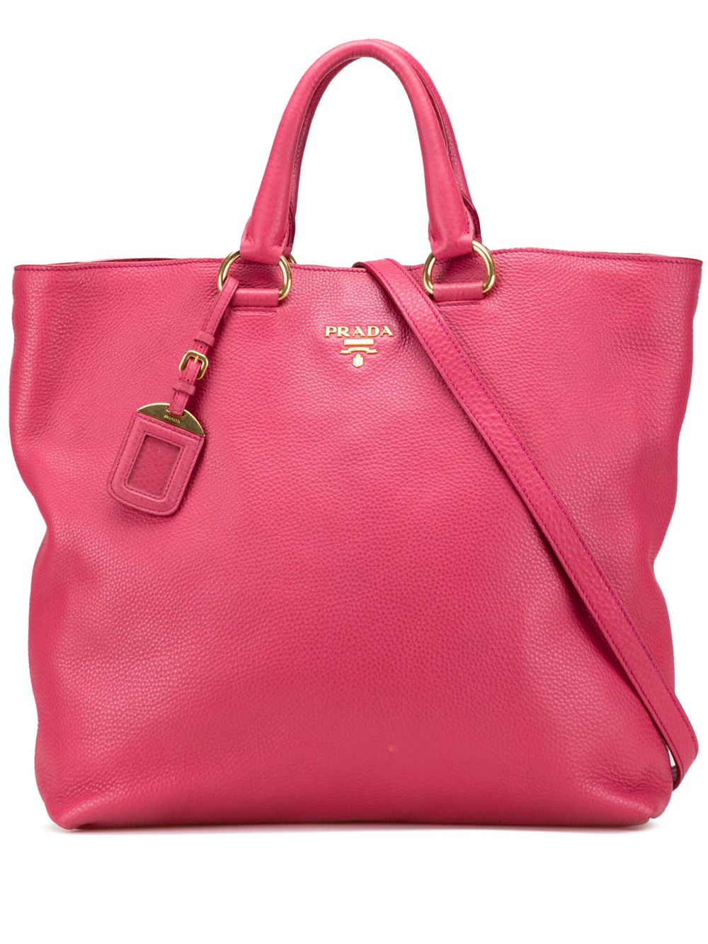 2013-2025 Vitello Daino Open Convertible Tote satchel
