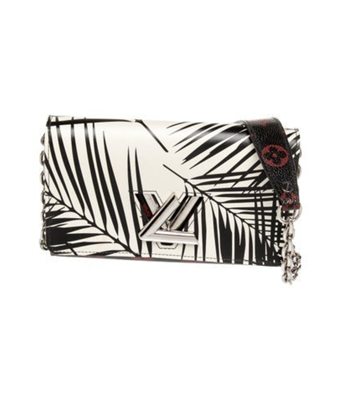 Louis Vuitton Vuitton Infrarouge Twist Wallet On Chain
