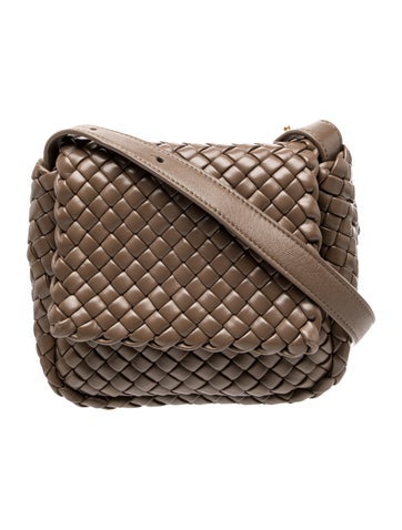 Bottega Veneta Intrecciato Jodie Small