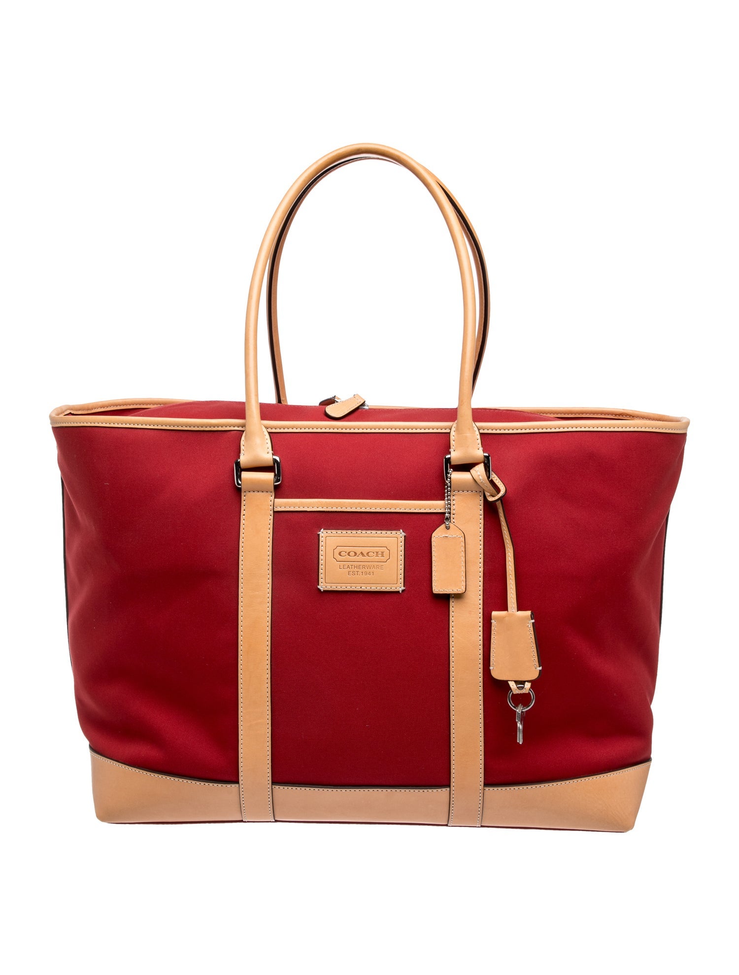 Canvas Tote