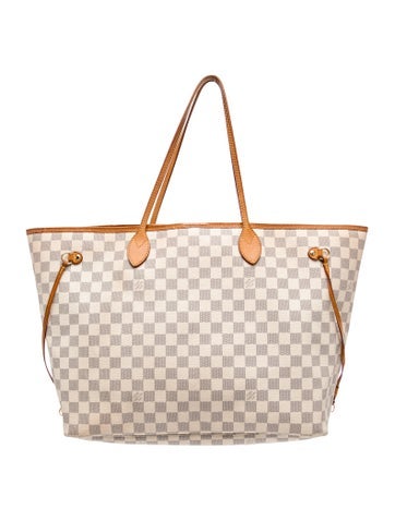 Damier Azur Neverfull GM