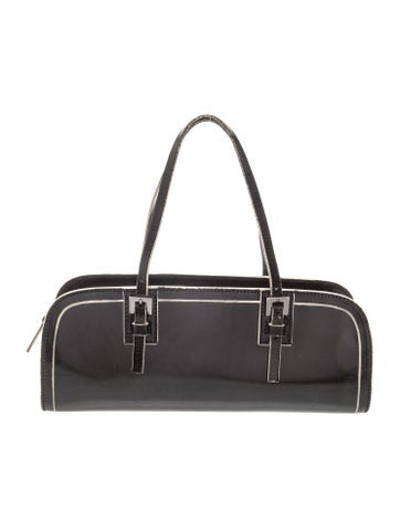 Leather Bauletto Vintage