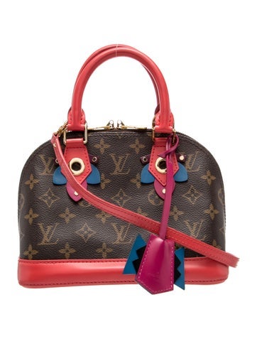 LV Monogram Alma