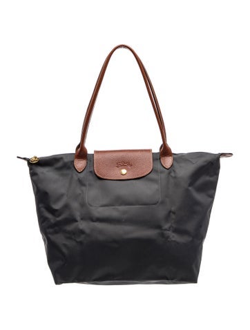 Longchamp Nylon Tote