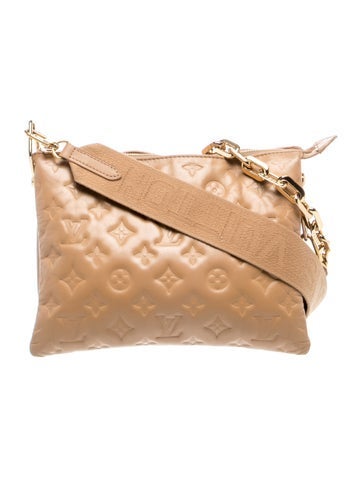 LV Monogram Coussin PM