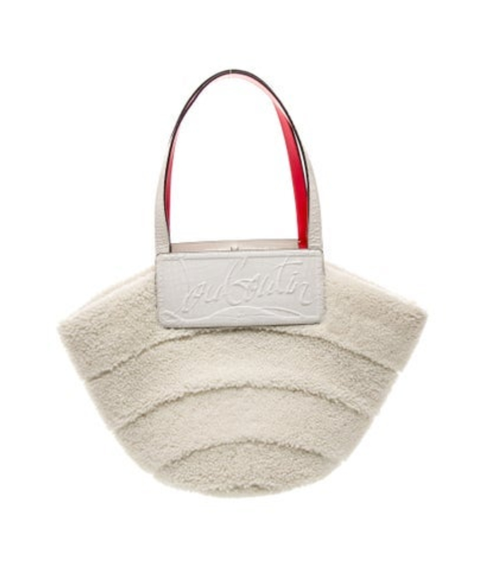 Christian Louboutin Louboutin Shearling Loubishore