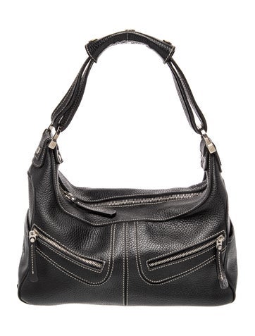 Signature Shoulder Bag